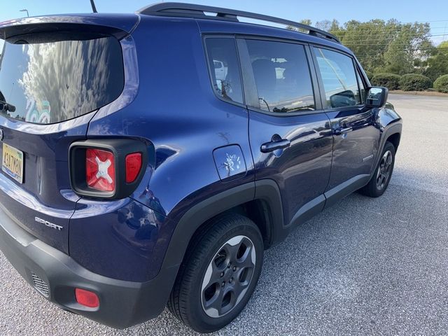 2017 Jeep Renegade Sport