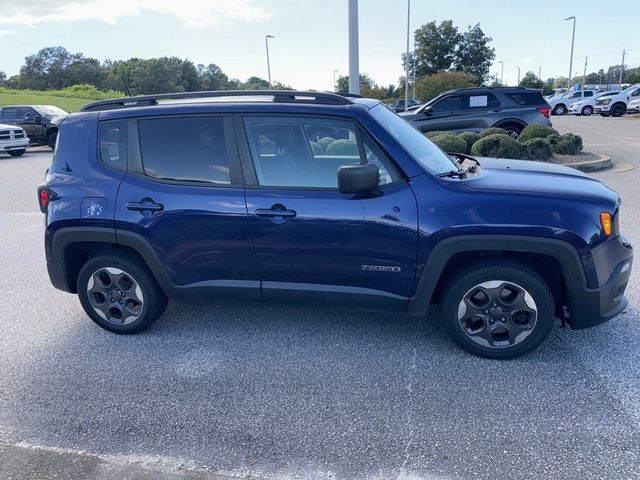 2017 Jeep Renegade Sport