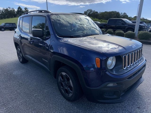 2017 Jeep Renegade Sport