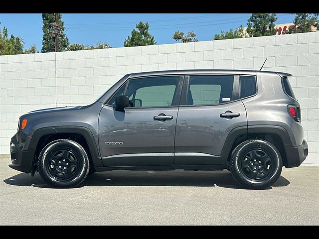 2017 Jeep Renegade Sport