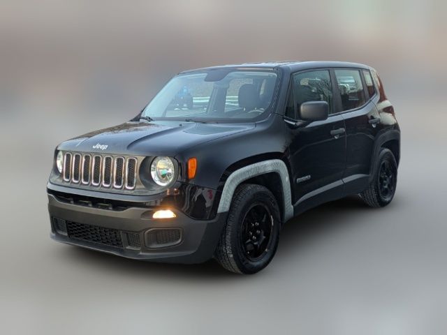 2017 Jeep Renegade Sport