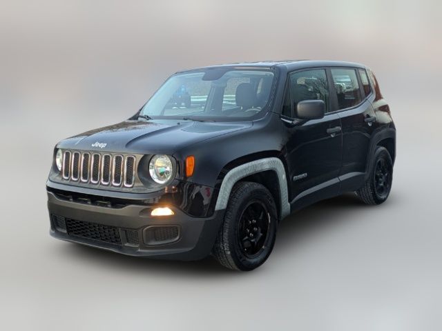 2017 Jeep Renegade Sport