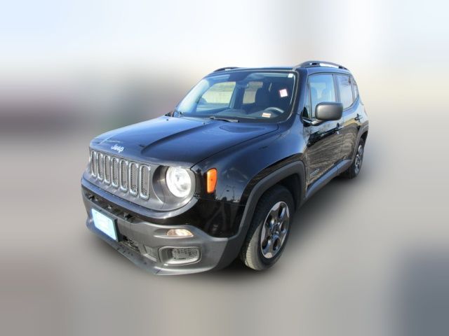 2017 Jeep Renegade Sport