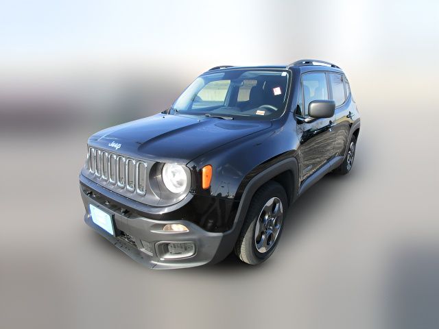 2017 Jeep Renegade Sport