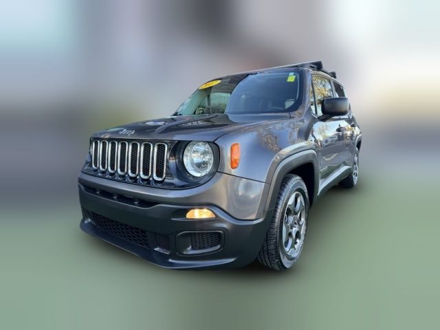 2017 Jeep Renegade Sport