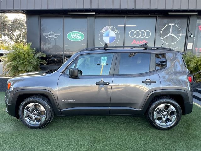 2017 Jeep Renegade Sport