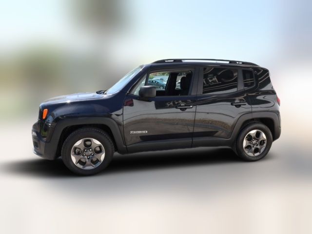 2017 Jeep Renegade Sport