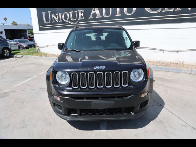 2017 Jeep Renegade Sport