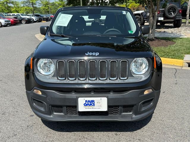 2017 Jeep Renegade Sport