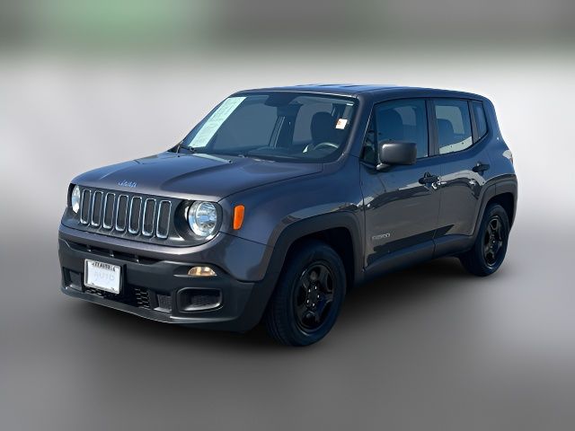 2017 Jeep Renegade Sport