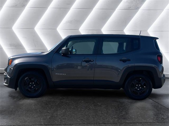 2017 Jeep Renegade Sport