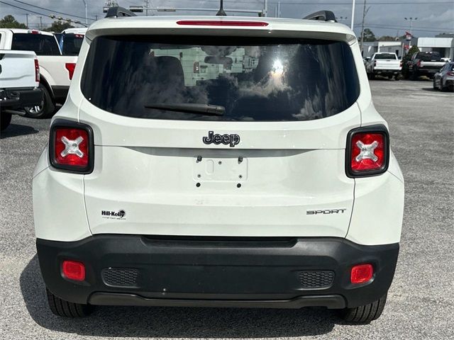 2017 Jeep Renegade Sport