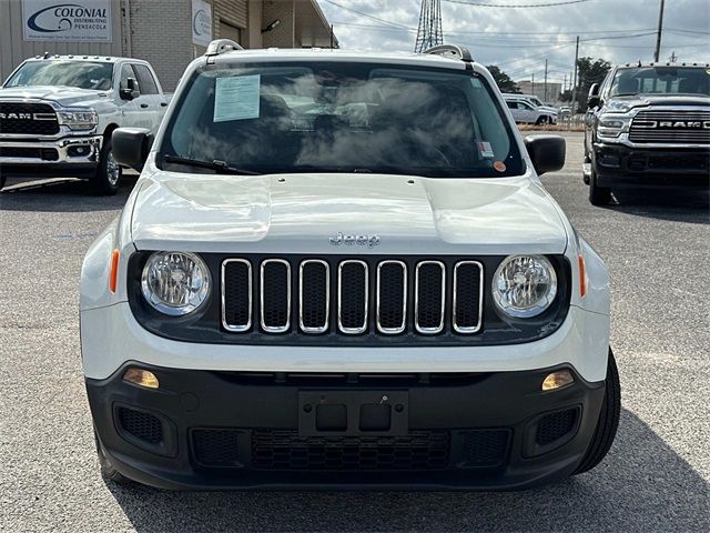 2017 Jeep Renegade Sport