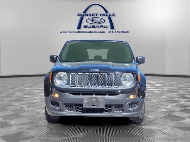 2017 Jeep Renegade Sport