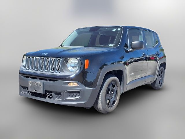 2017 Jeep Renegade Sport