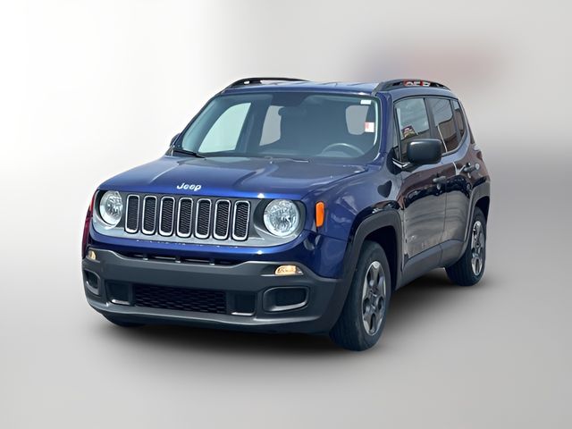2017 Jeep Renegade Sport