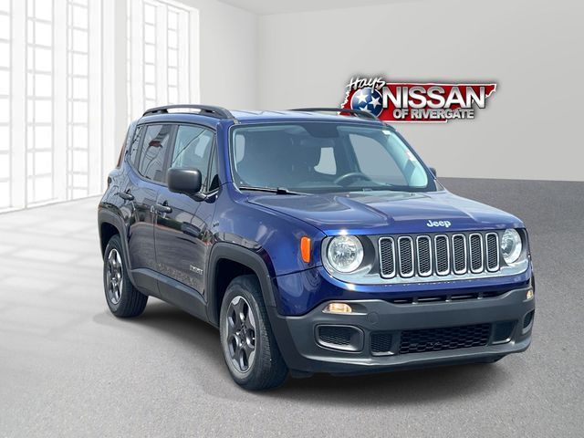 2017 Jeep Renegade Sport