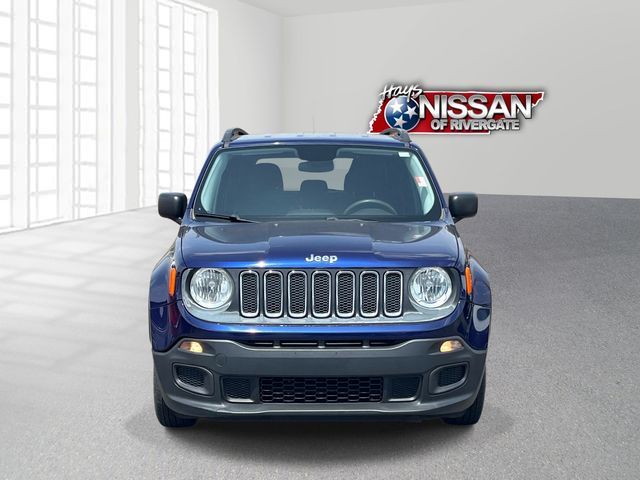 2017 Jeep Renegade Sport