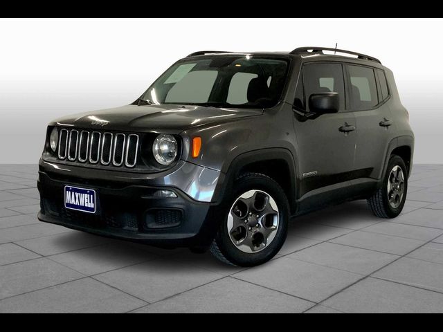 2017 Jeep Renegade Sport