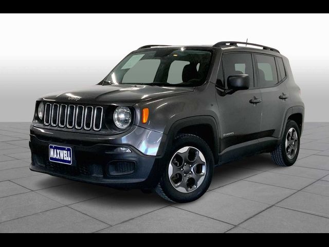 2017 Jeep Renegade Sport