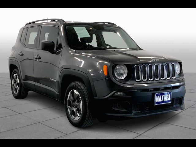 2017 Jeep Renegade Sport