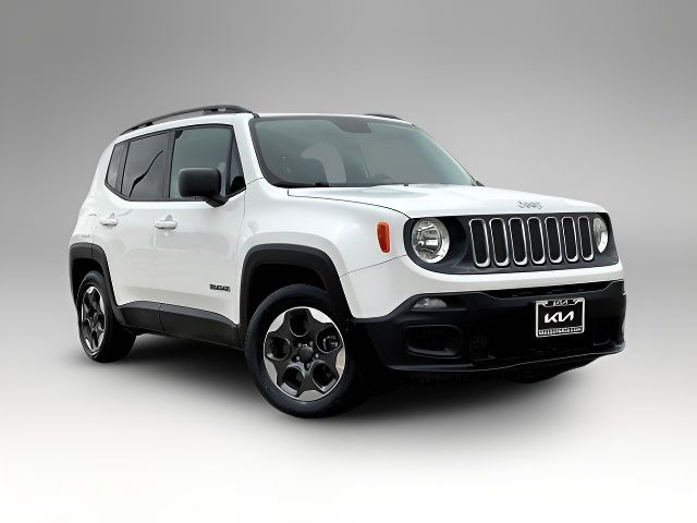 2017 Jeep Renegade Sport