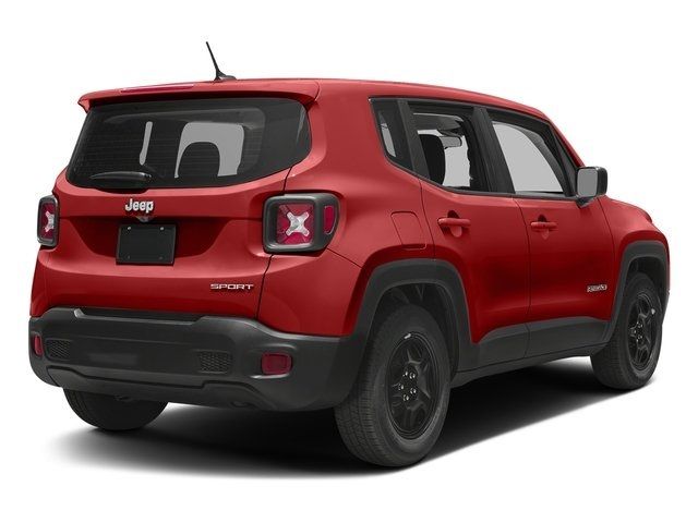 2017 Jeep Renegade Sport