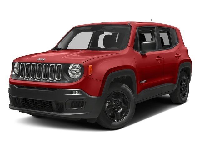 2017 Jeep Renegade Sport