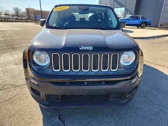 2017 Jeep Renegade Sport