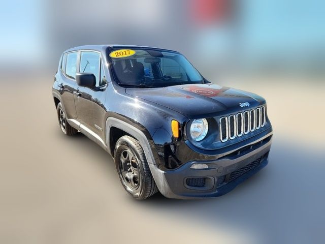 2017 Jeep Renegade Sport