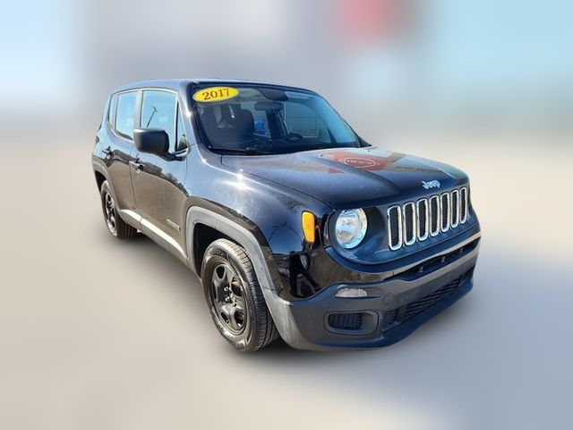 2017 Jeep Renegade Sport