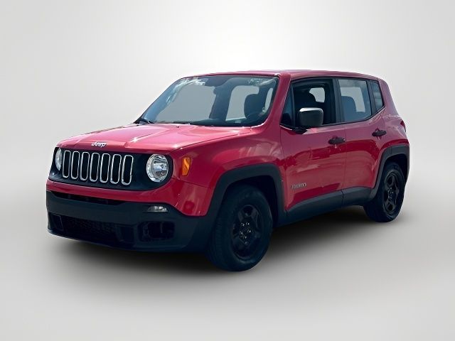 2017 Jeep Renegade Sport