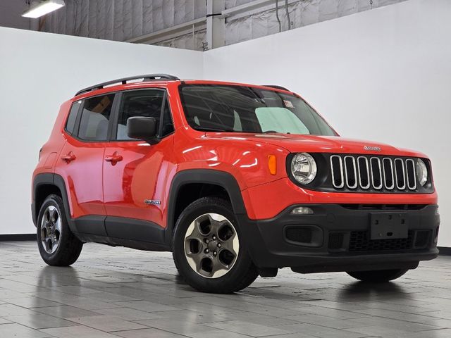 2017 Jeep Renegade Sport