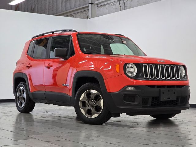 2017 Jeep Renegade Sport