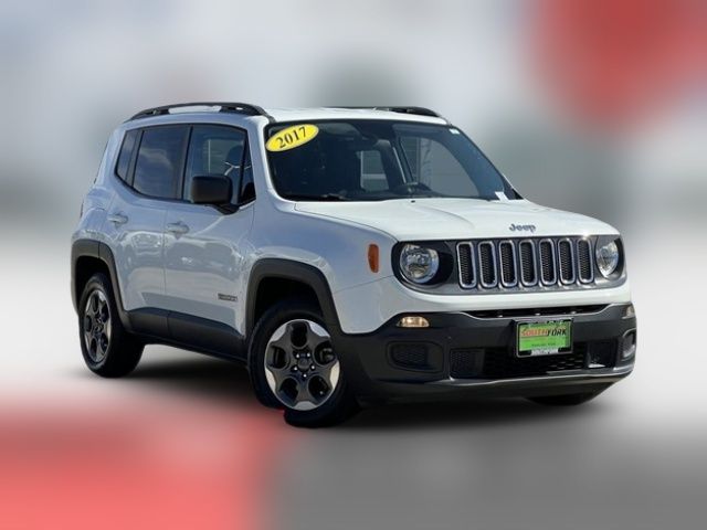 2017 Jeep Renegade Sport