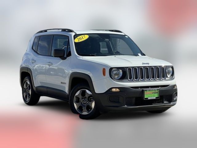 2017 Jeep Renegade Sport