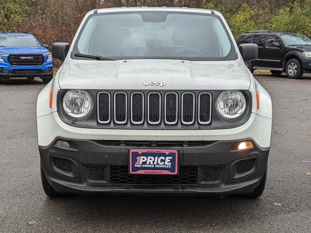 2017 Jeep Renegade Sport