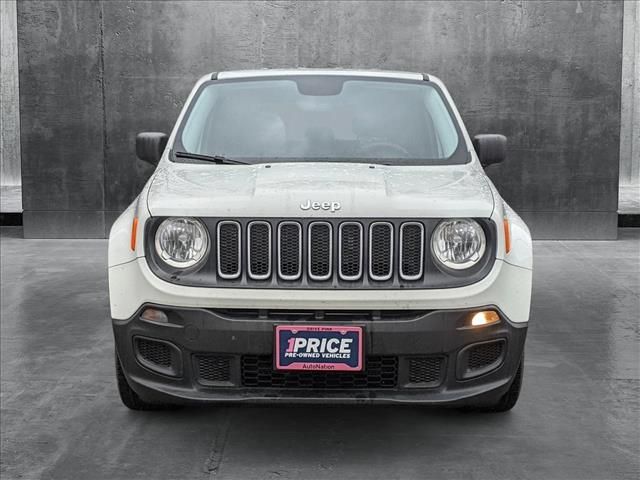 2017 Jeep Renegade Sport