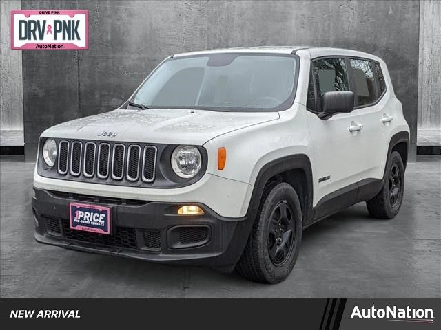 2017 Jeep Renegade Sport