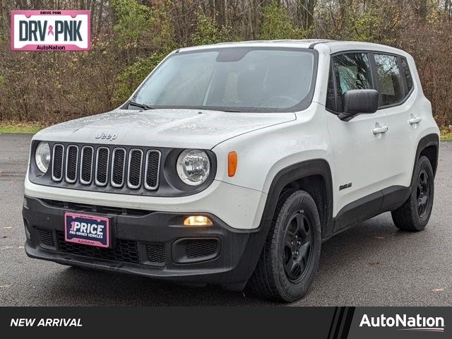 2017 Jeep Renegade Sport