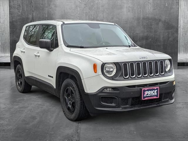 2017 Jeep Renegade Sport