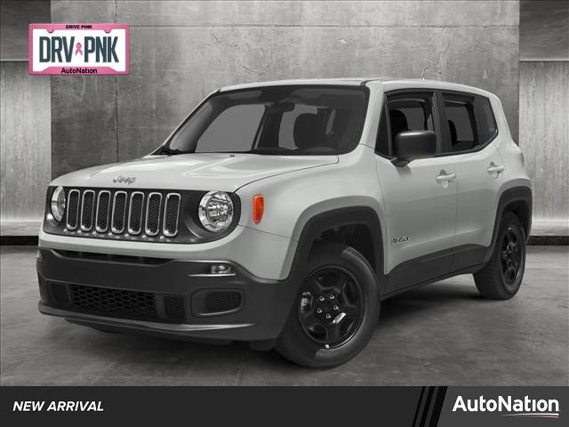 2017 Jeep Renegade Sport