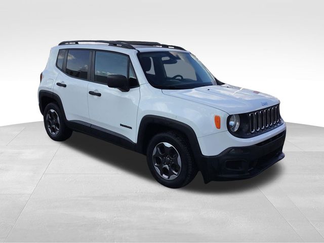 2017 Jeep Renegade Sport