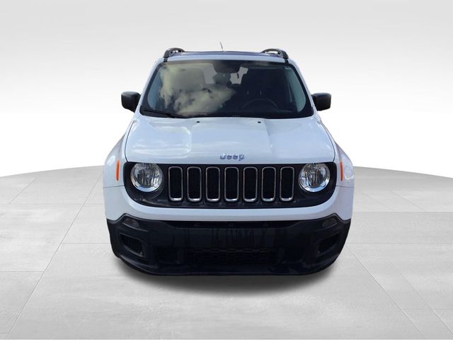 2017 Jeep Renegade Sport