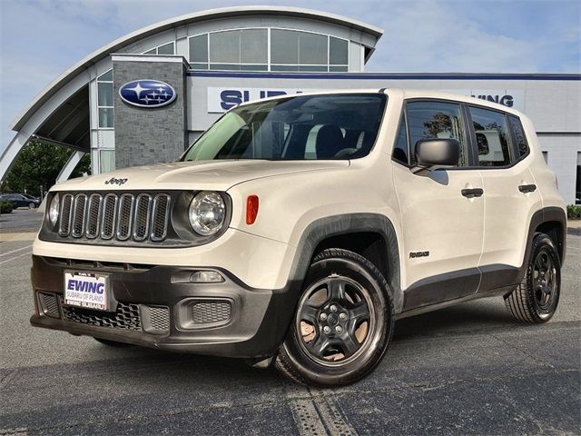 2017 Jeep Renegade Sport