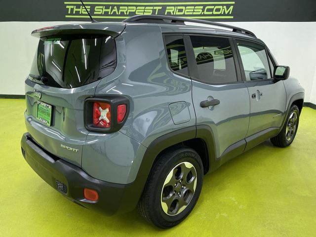 2017 Jeep Renegade Sport