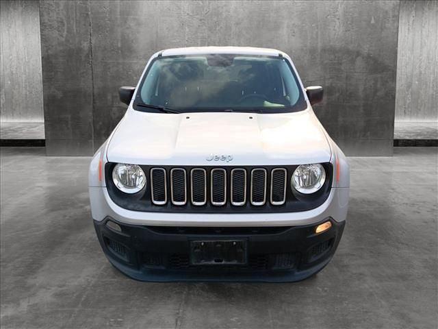 2017 Jeep Renegade Sport