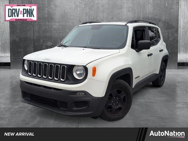 2017 Jeep Renegade Sport