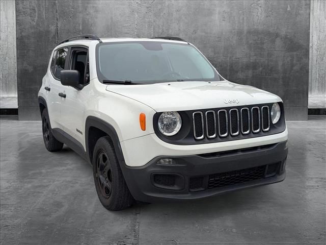 2017 Jeep Renegade Sport