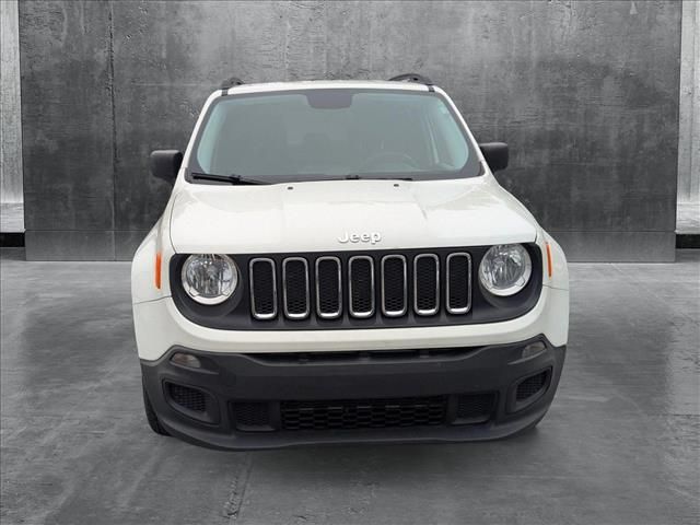 2017 Jeep Renegade Sport